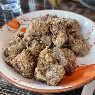 Taiwanese Popcorn Chicken