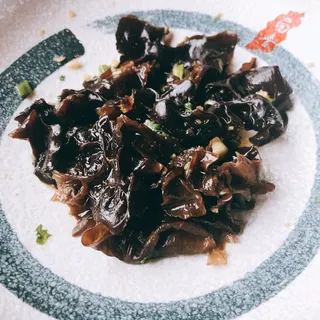 Cold Black Fungus