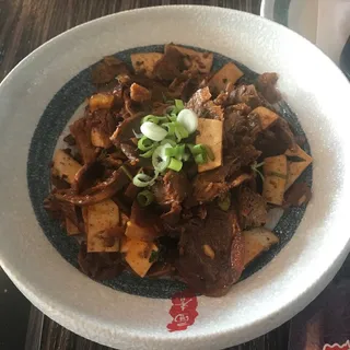 Spicy Beef Shank