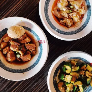 Braised Egg and Pork(Appetizer)