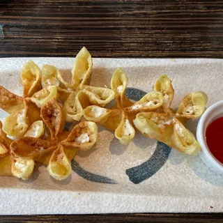 Cheese Wonton