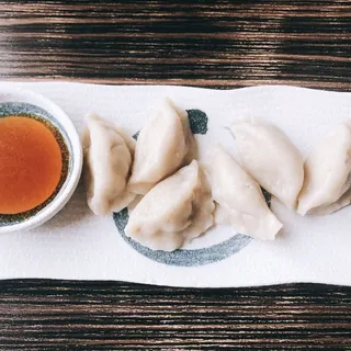 Steamed Beef Dumplings
