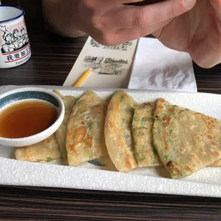 Scallion Pancake
