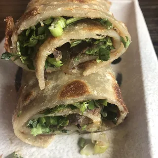 Beef Burrito