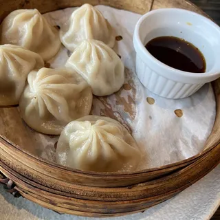 Pork Mini Bun