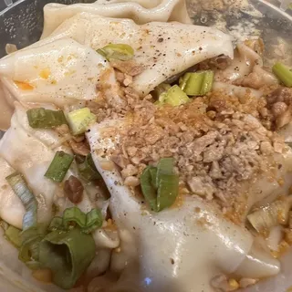 Sichuan Dan Dan Noodles