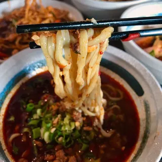 Chongqing Spicy Noodle Soup