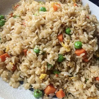 Vegetable Fried Rice