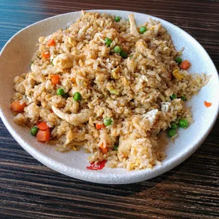 Chicken Fried Rice