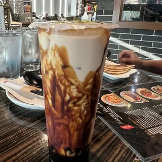 Brown Sugar Milk Tea