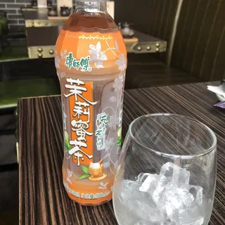 Honey Jasmine Tea
