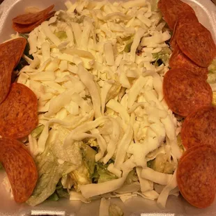 House salad