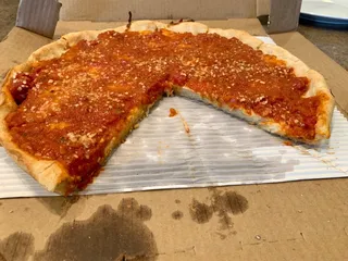 East of Chicago Pizza