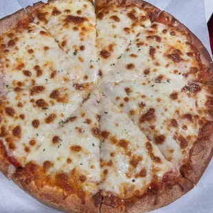 Ultimate Cheese Pizza