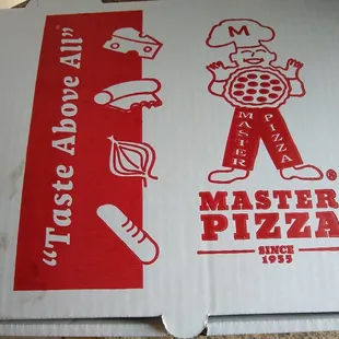 The pizza not to get!
