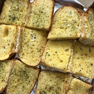 Garlic Toast