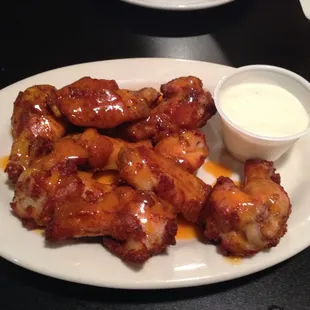 Mild Wings.  They were good.