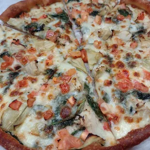 food, pizza