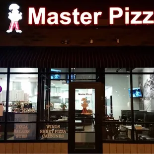 Master pizza medina