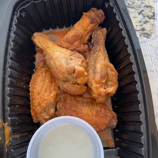 Chicken wings!!!