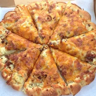mashed potato pizza