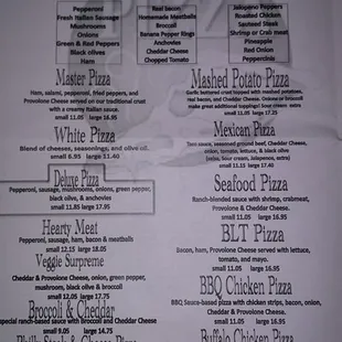 Menu 2-20-16