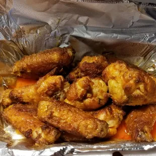 Chicken wings