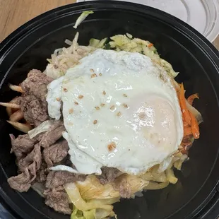 Bibimbap