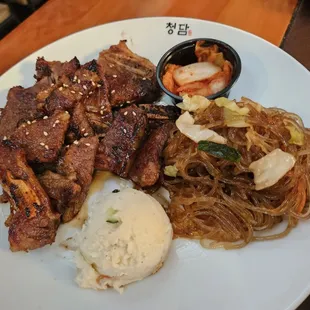 Galbi (LA Short Ribs)