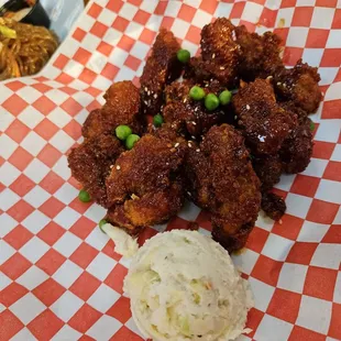 Pikachu Fried Chicken (Boneless)