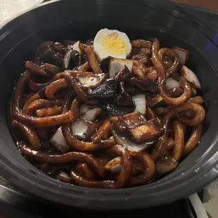 Jajangmyeon