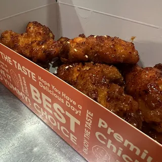 Pikachick Fried Chicken (Best Seller)