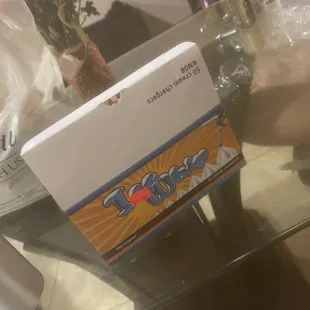 Trash.   Overpriced  And rude