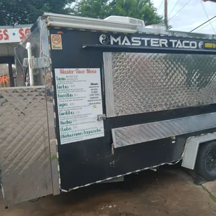 Food truck!
