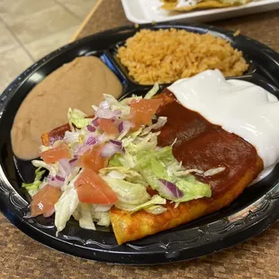 Enchiladas