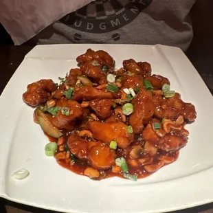 Springfield Cashew ChickenSpringfield