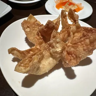Crab Rangoon
