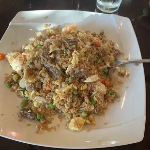 Combination Fried Rice