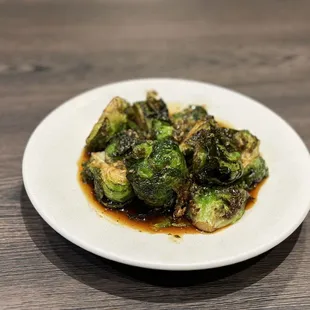 Brussel sprouts