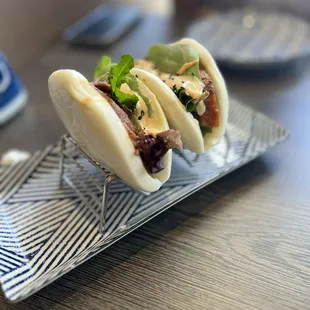 Chasu pork bao