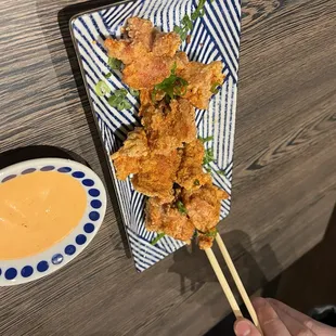 Chicken Karaage