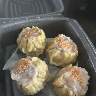 Pork &amp; Shrimp Siu Mai (4 pcs)
