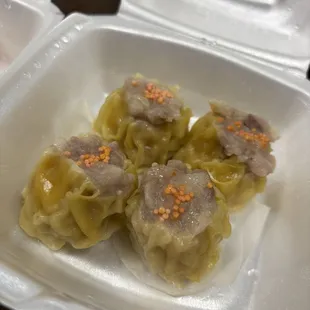 Pork &amp; Shrimp Siu Mai (4 pcs)