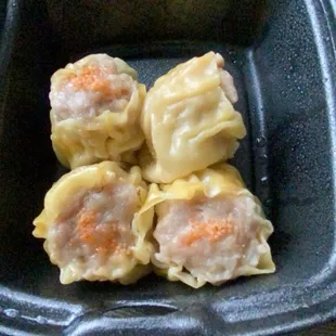 Pork &amp; Shrimp Siu Mai (4 pcs)
