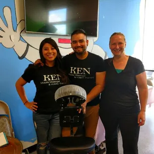 Ken Mobile Massage