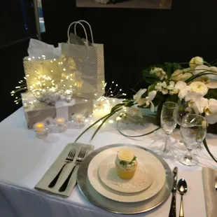 Table setting