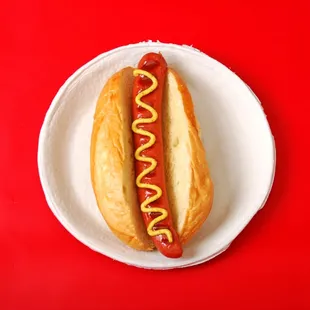 All-Beef Frankfurter