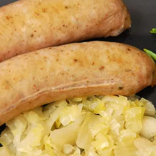 Nuernberger Bratwurst