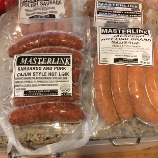 Excited to try! Especially the chicken berry sausage with maple syrup for breakfast!