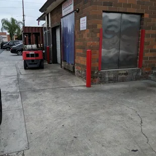 Parking